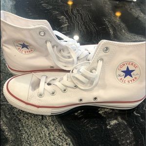 High top Converse Chuck Taylor All Star
